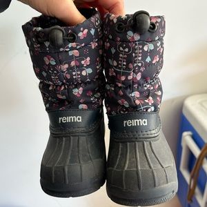 COPY - Reima snow boots